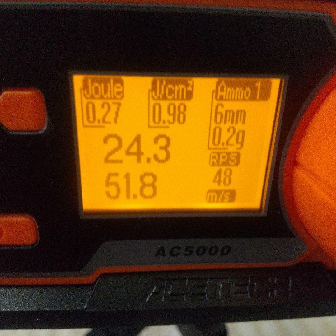 ハ*ん様 KSC イングラムM11 システム7 箱、取扱説明書、ホップ調整パーツ