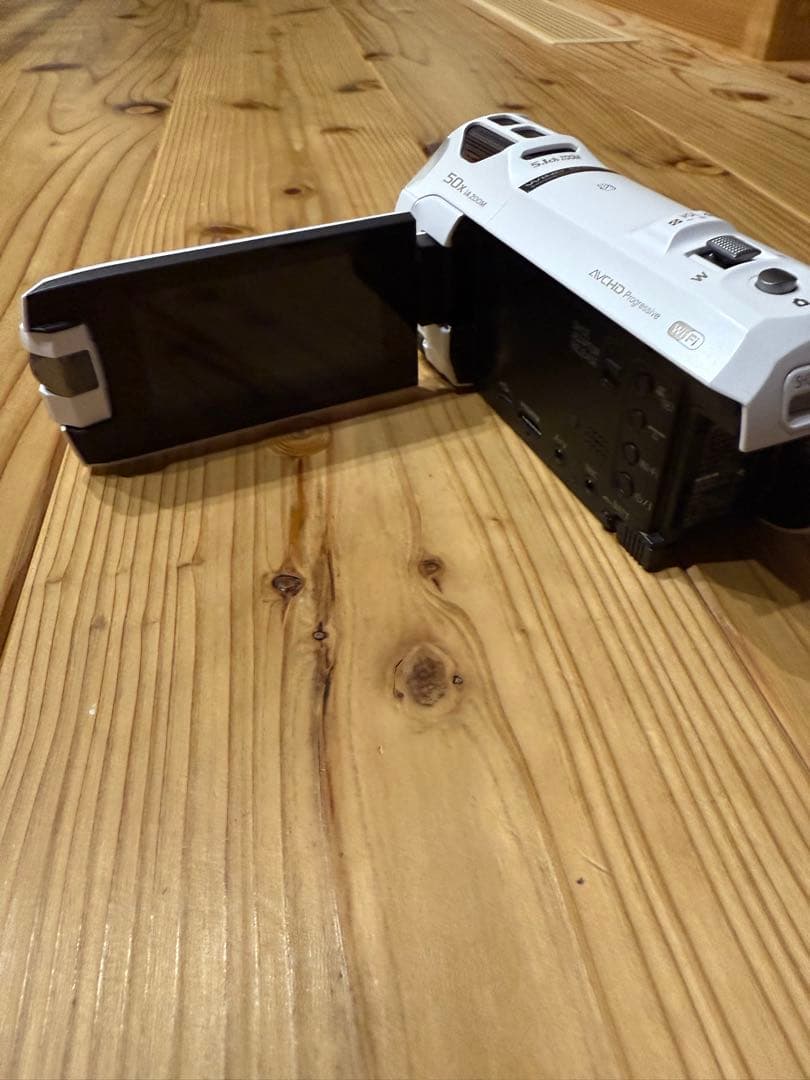 Panasonic HC-W850M フルHD ビデオカメラ