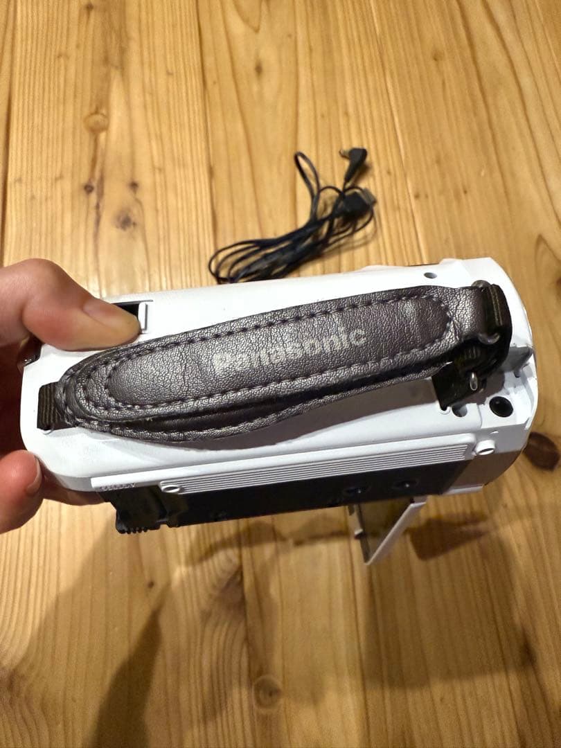 Panasonic HC-W850M フルHD ビデオカメラ