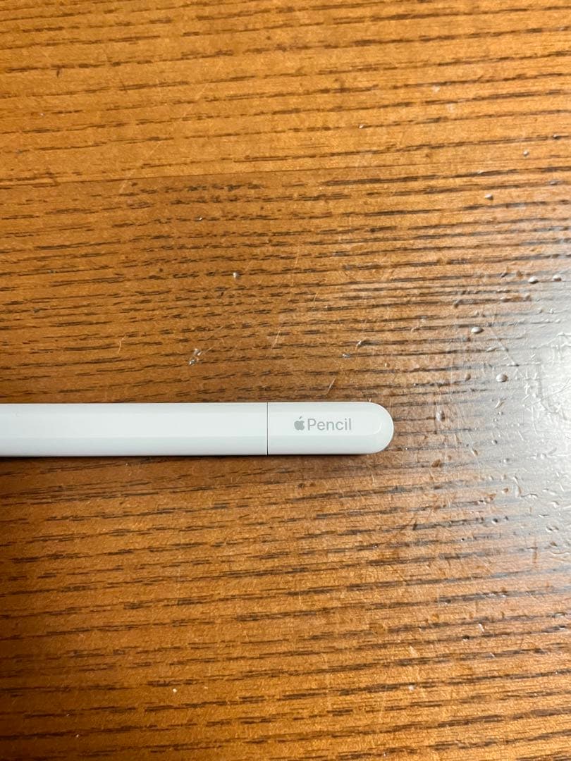 Apple Pencil（USB-C）
