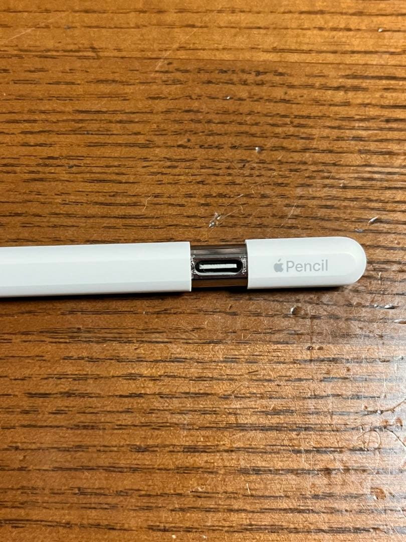 Apple Pencil（USB-C）