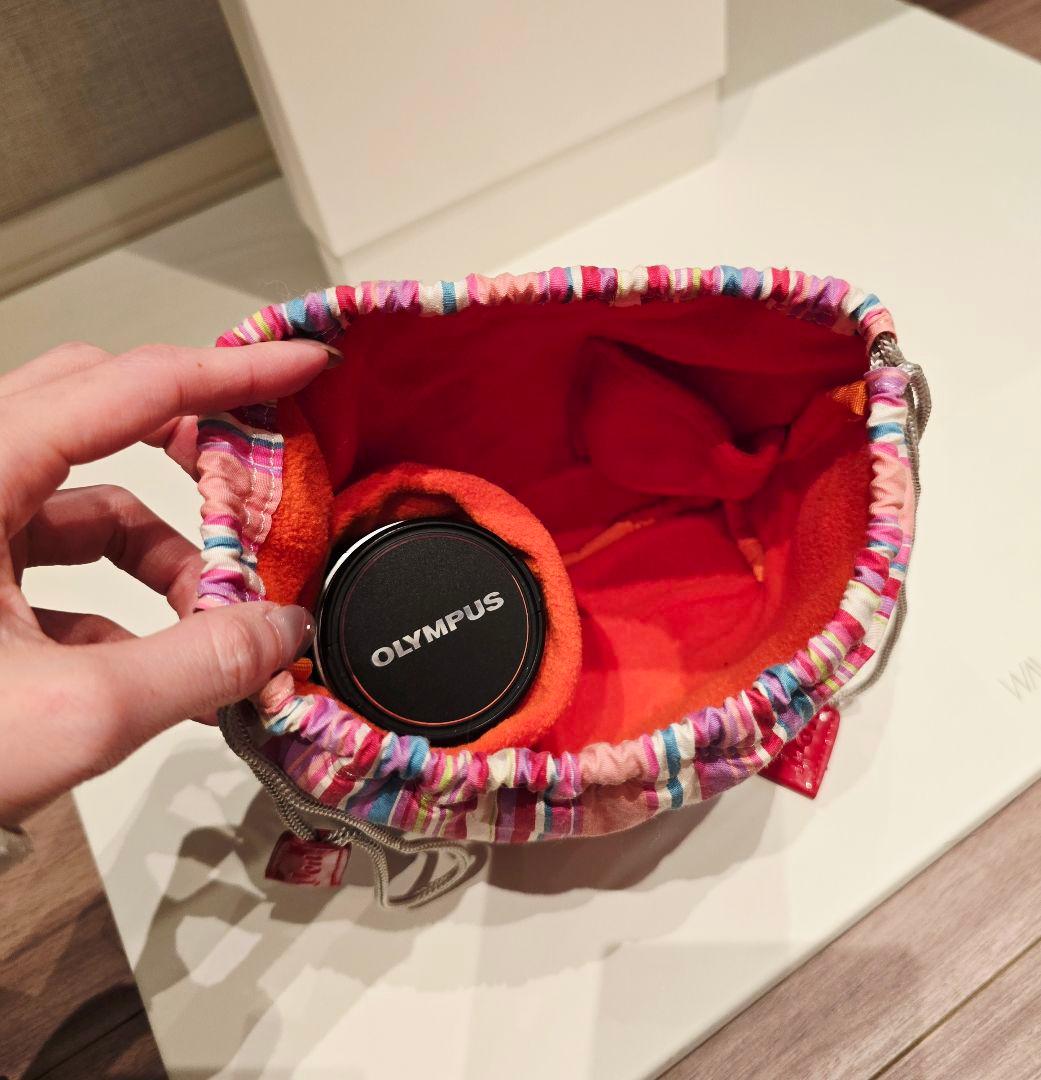 OLYMPUS PEN Lite E-PL3 ダブルズームキット ホワイト