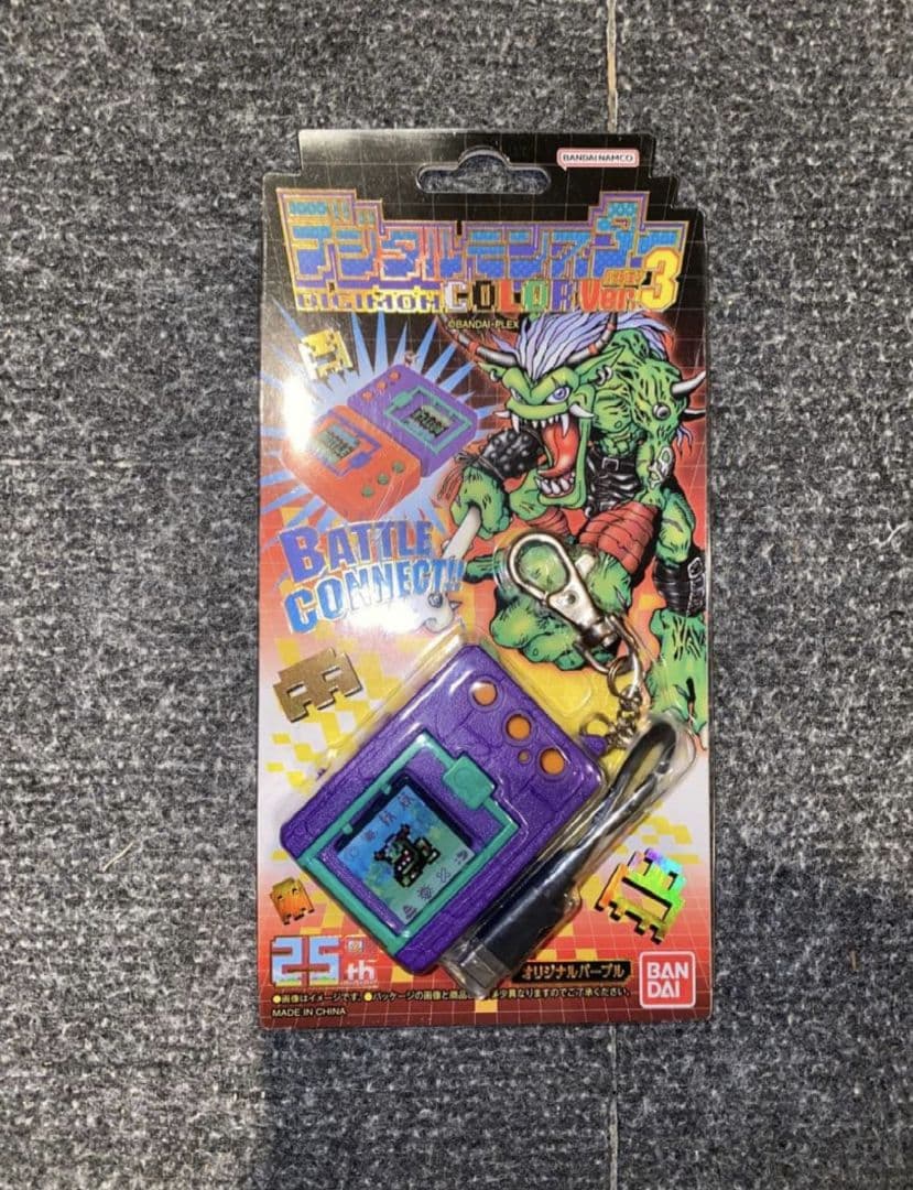 デジタルモンスターCOLOR Ver.3・4セット