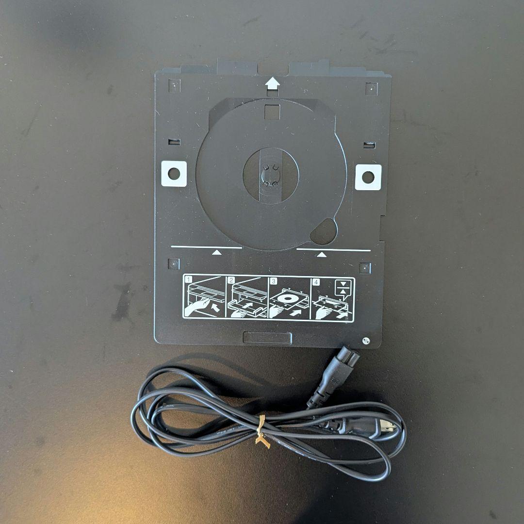 【動作確認済】EPSON EP-807AB インクジェット複合機 プリンター