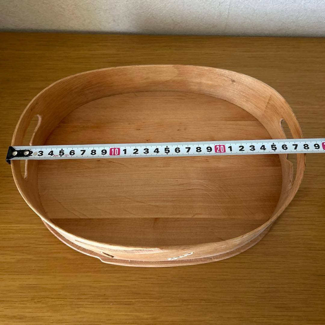 専用　スウェーデン/SKANDINAVISK HEMSLOJD/バスケット