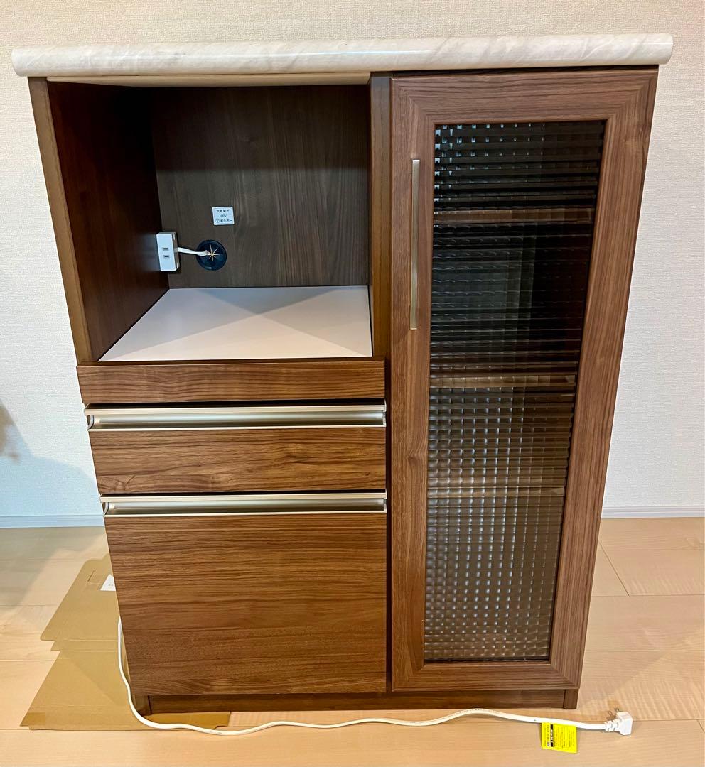 レンジボード　キッチンカウンター　レンジ台
