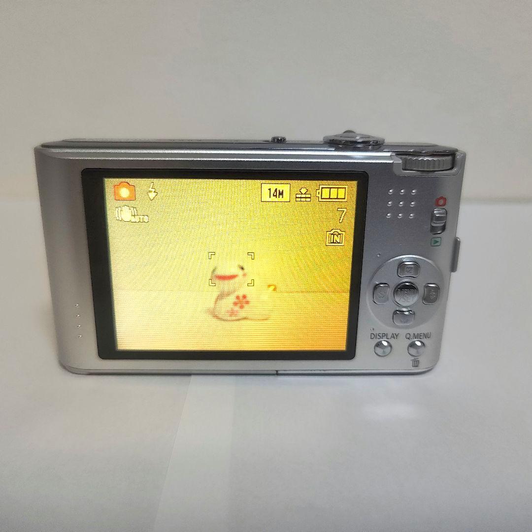 付属品多数　Panasonic DMC-FX66 デジタルカメラ LUMIX