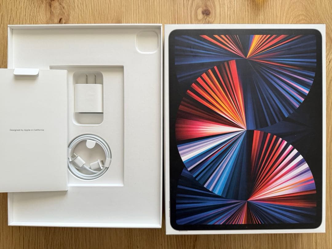 Apple iPad Pro 12.9インチ 第5世代 128GB