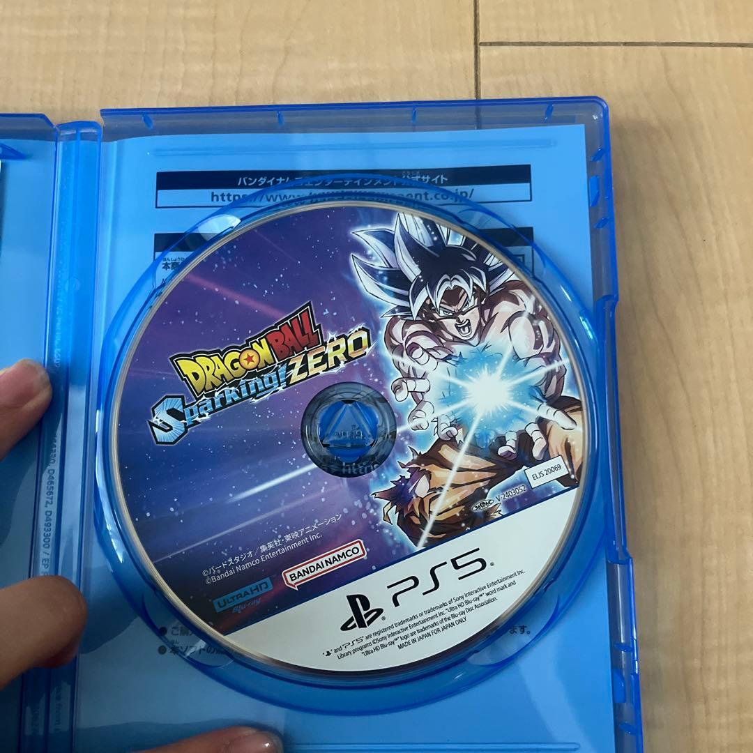 ドラゴンボール　スパーキングメテオゼロ