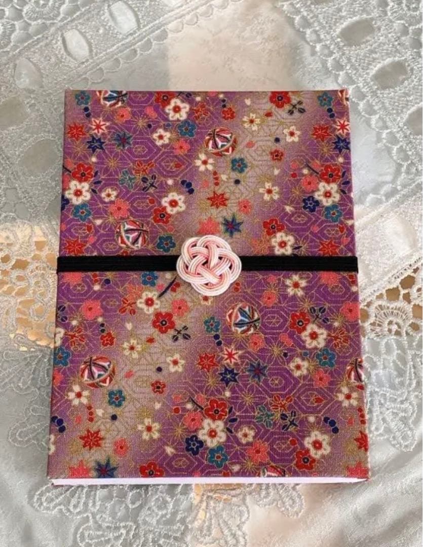 和柄　御朱印帳　オーダーページ