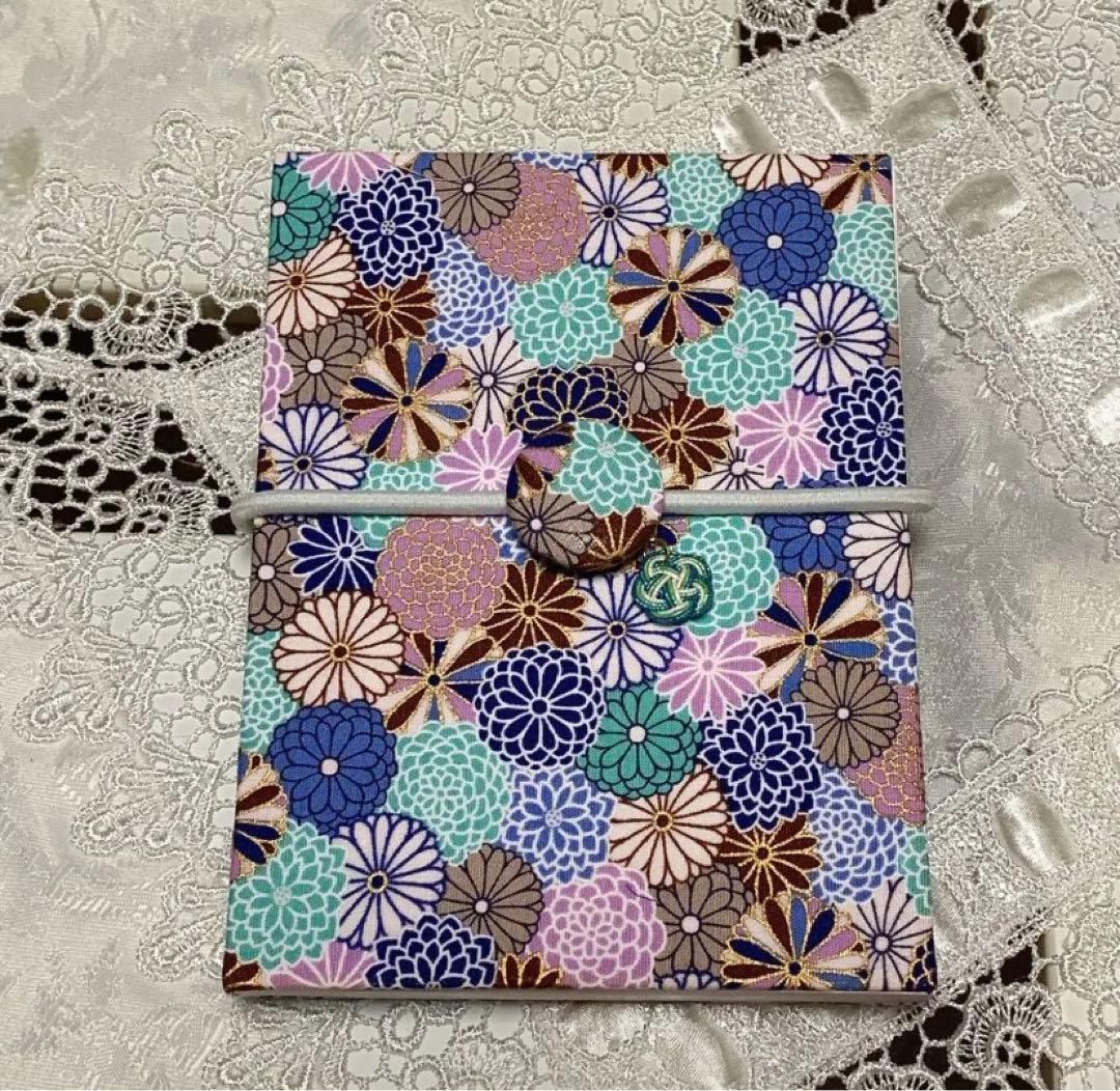 和柄　御朱印帳　オーダーページ