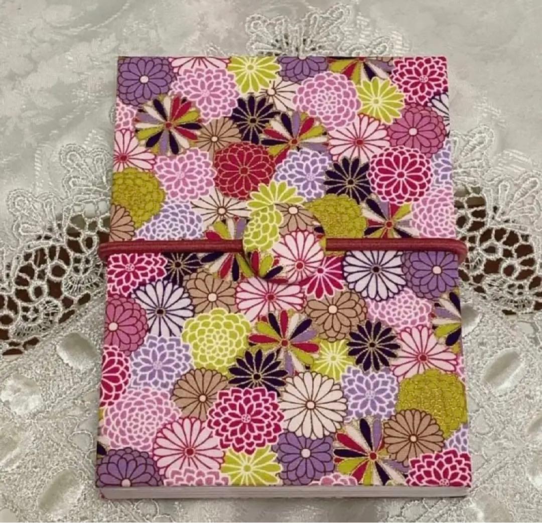 和柄　御朱印帳　オーダーページ