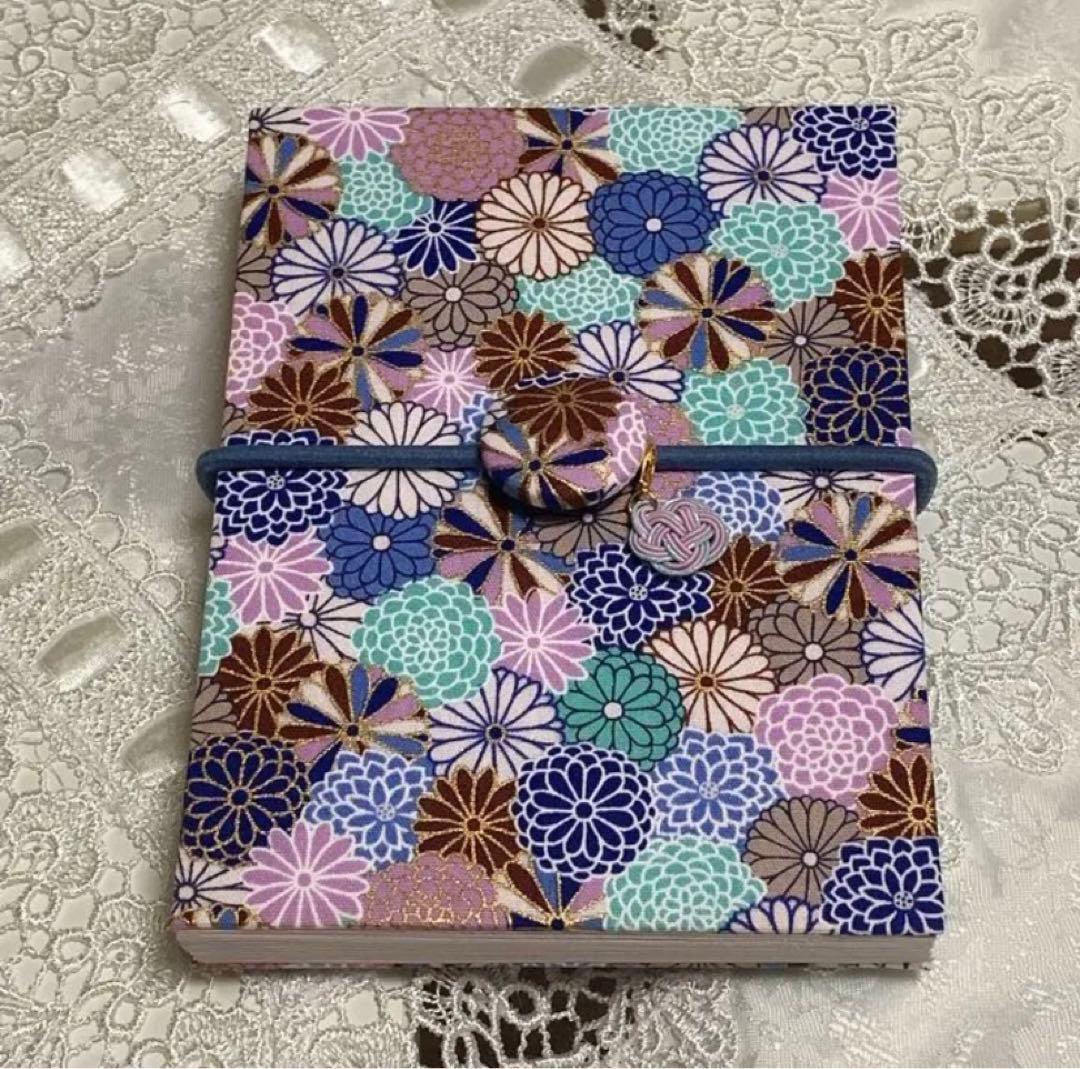 和柄　御朱印帳　オーダーページ