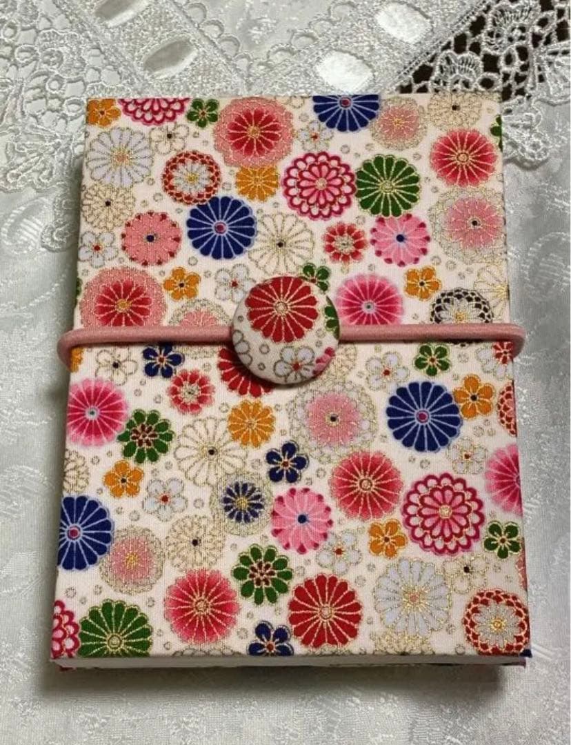 和柄　御朱印帳　オーダーページ