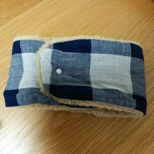 確認用  にゃんにゃん！！ガーゼブランケット