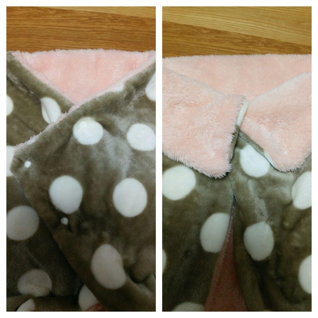 確認用  にゃんにゃん！！ガーゼブランケット