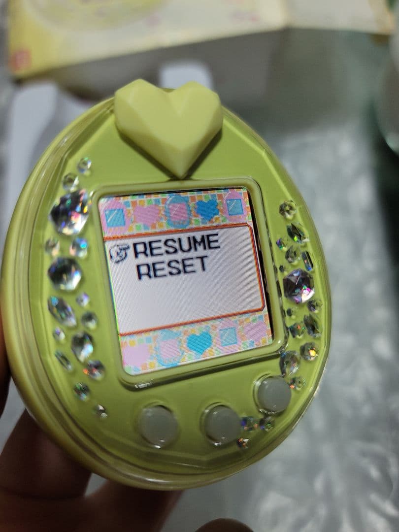 Tamagotchi P'sたまごっちピース
