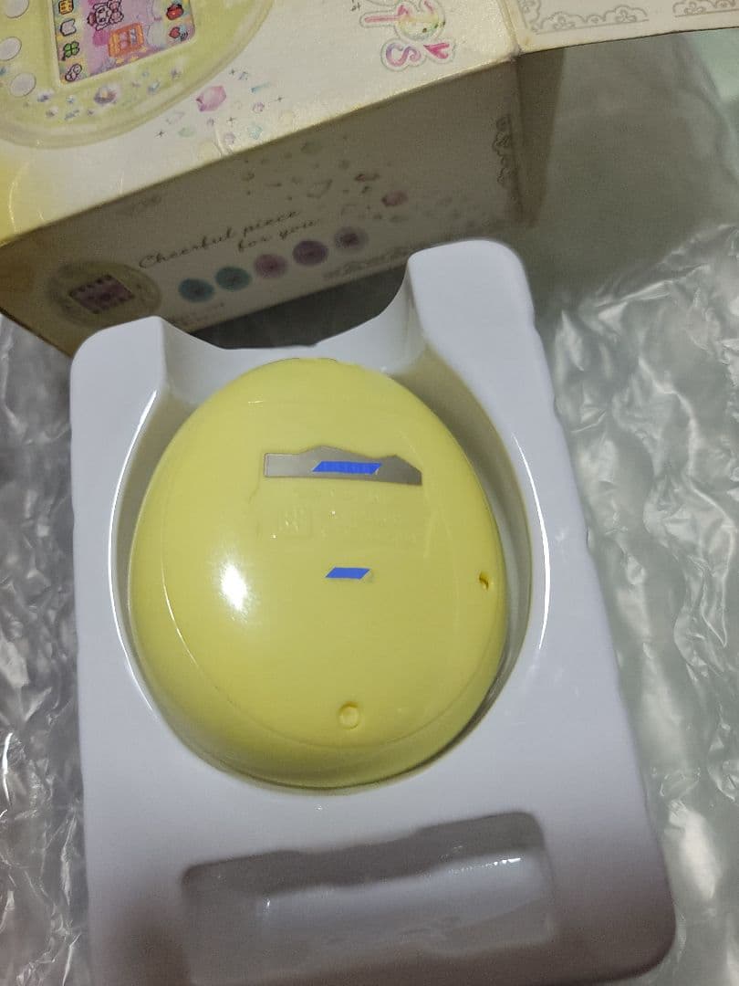 Tamagotchi P'sたまごっちピース