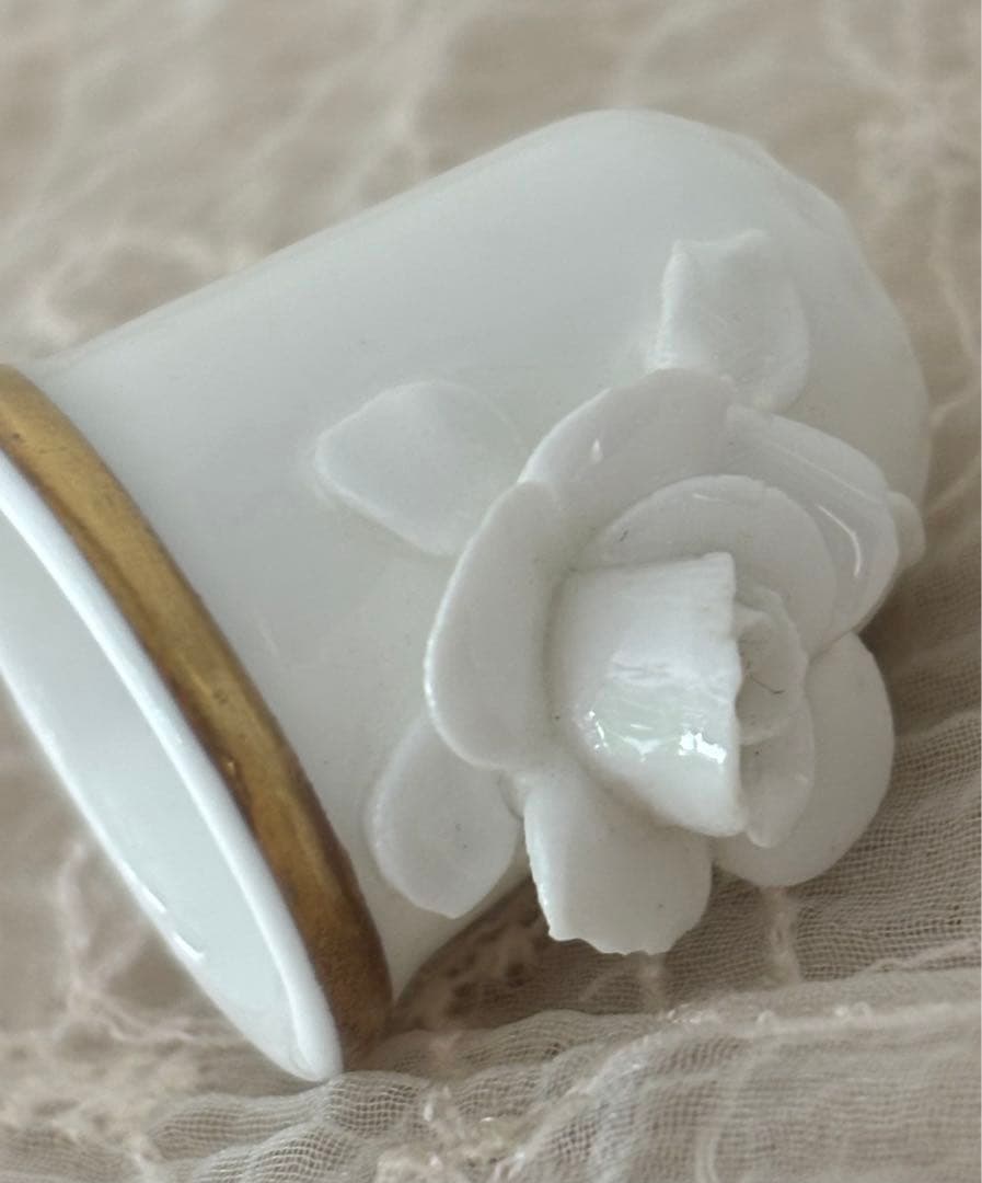 世界の名窯のシンブルコレクションWGPH シンブル　指貫　リヤドロ　オオクラ　他