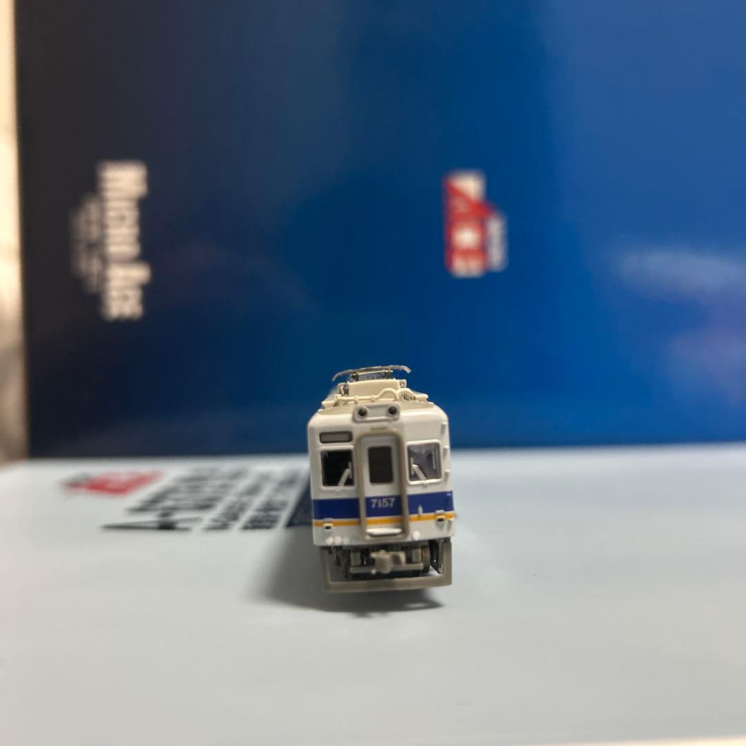 マイクロエース　南海7100系 ワンマン車 2両