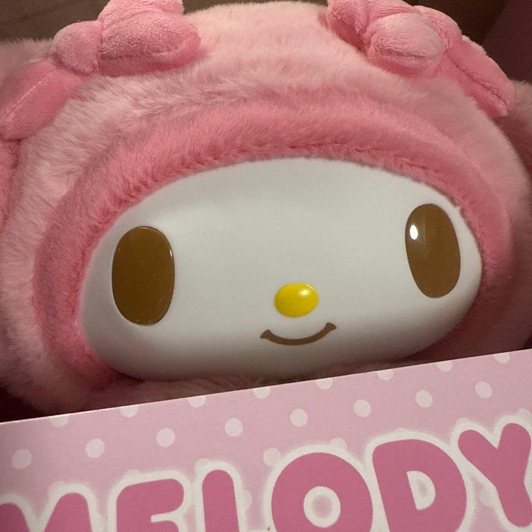 マイメロ　なかよくおしゃべりぬいぐるみ