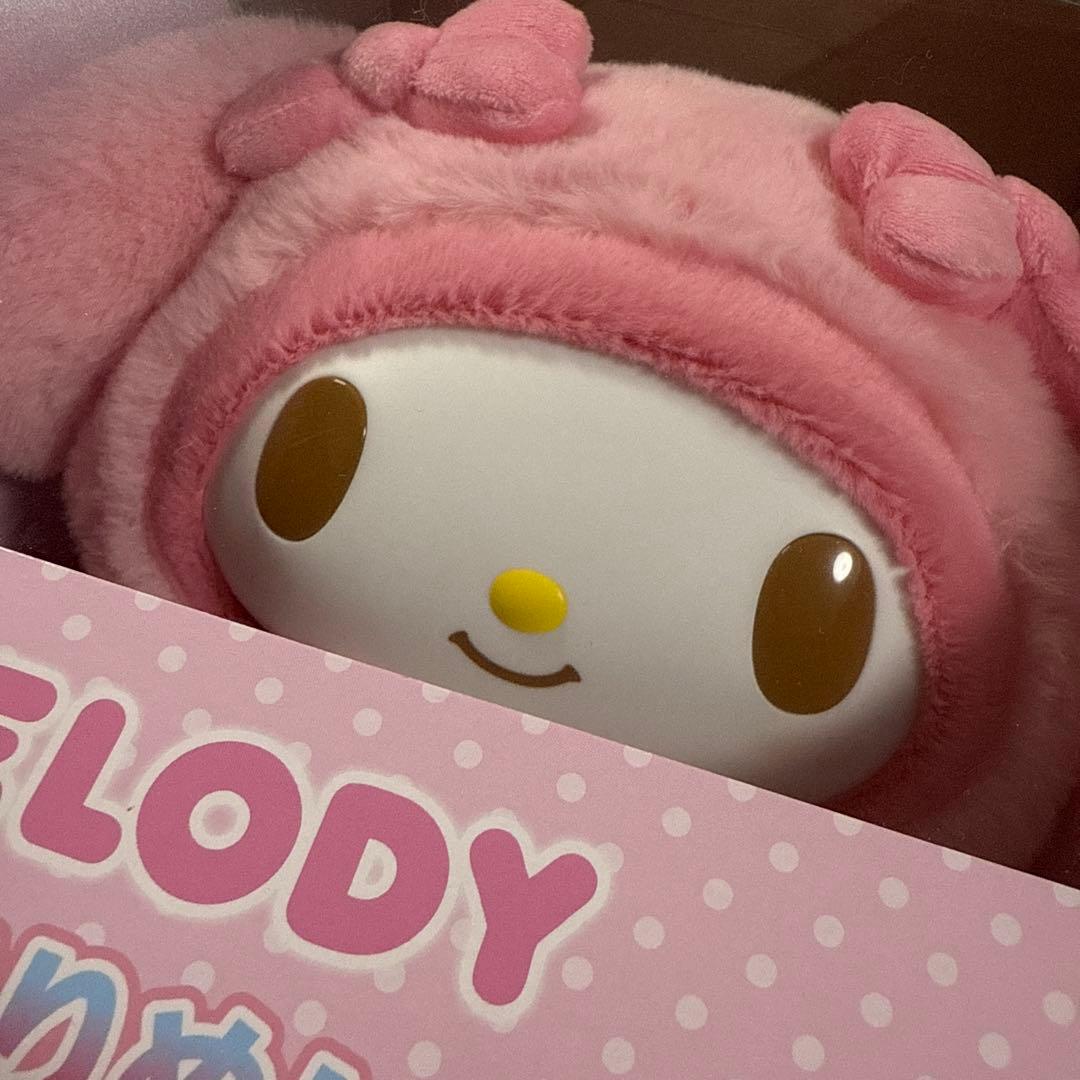 マイメロ　なかよくおしゃべりぬいぐるみ