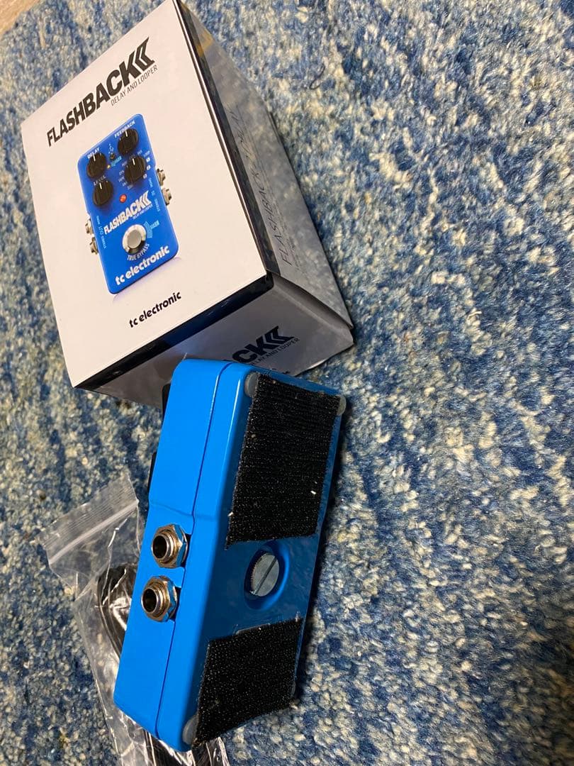 tc electronic FLASHBACK 2ディレイエフェクター