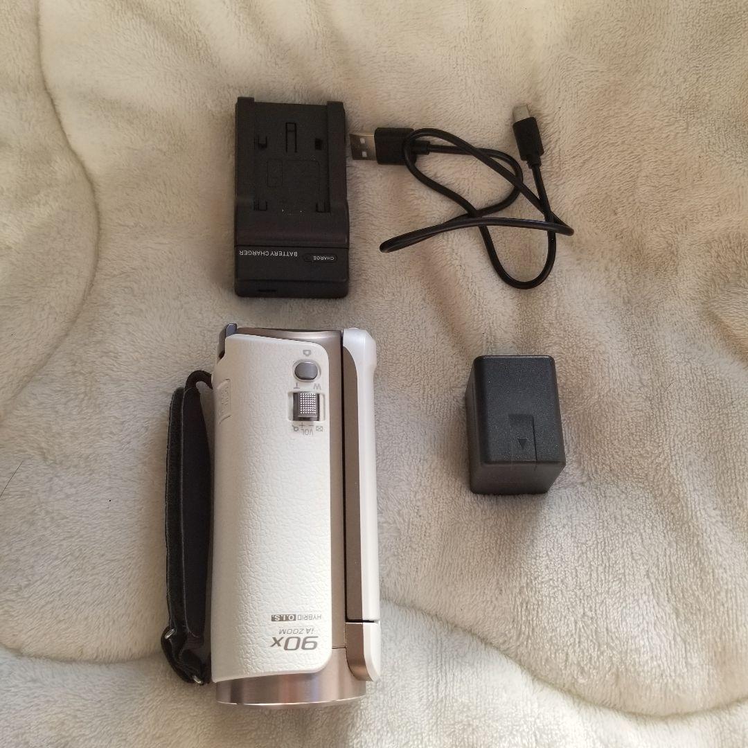 Panasonic フルHD ビデオカメラ HC-W580M