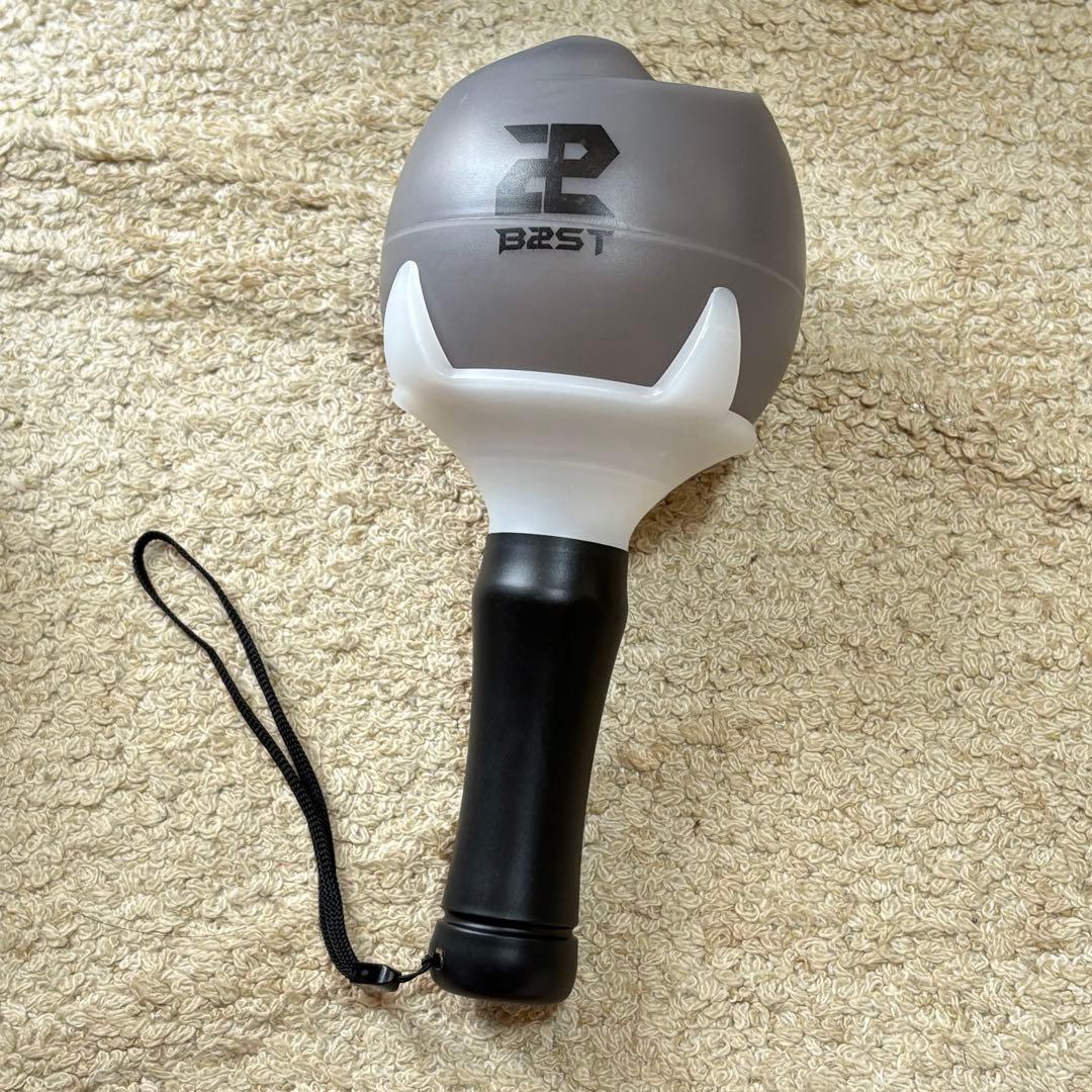 B2ST BEAST ビースト ローズ棒　ローズ　ペンライト 韓国　KPOP