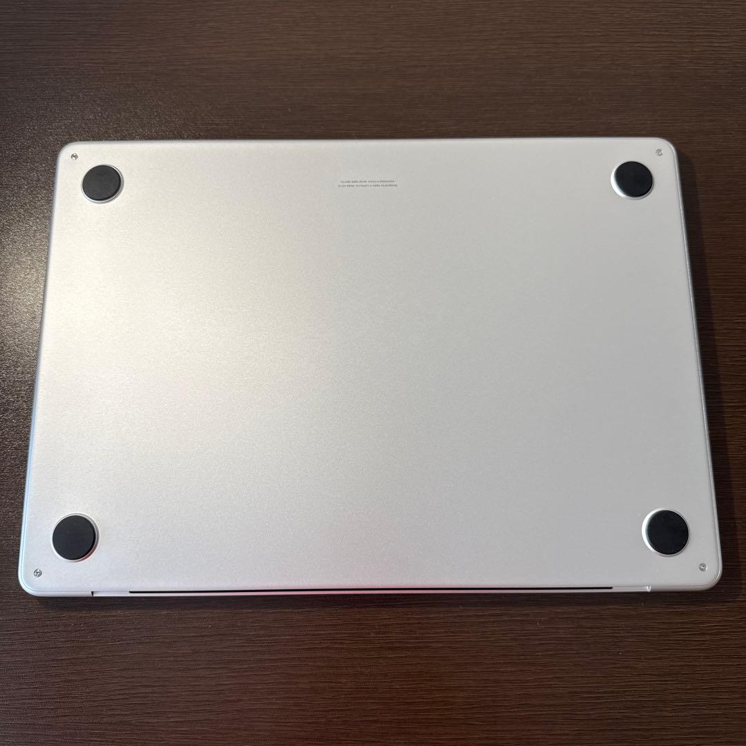 MacBook Air 13インチM3 8GB/256GB/USキーボード