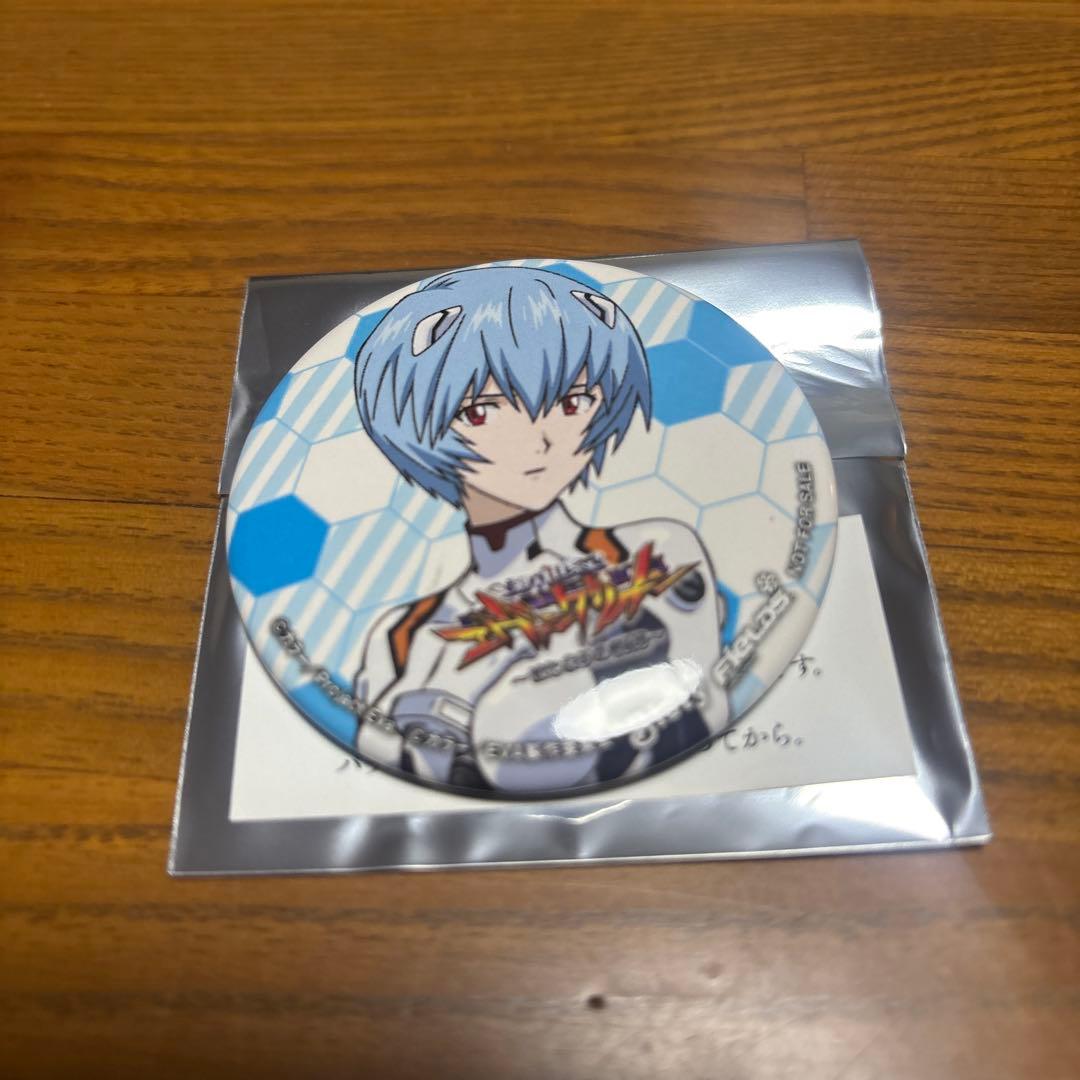 エヴァンゲリオン 30周年フェス feelds フィールズ 特典缶バッジ 4種類