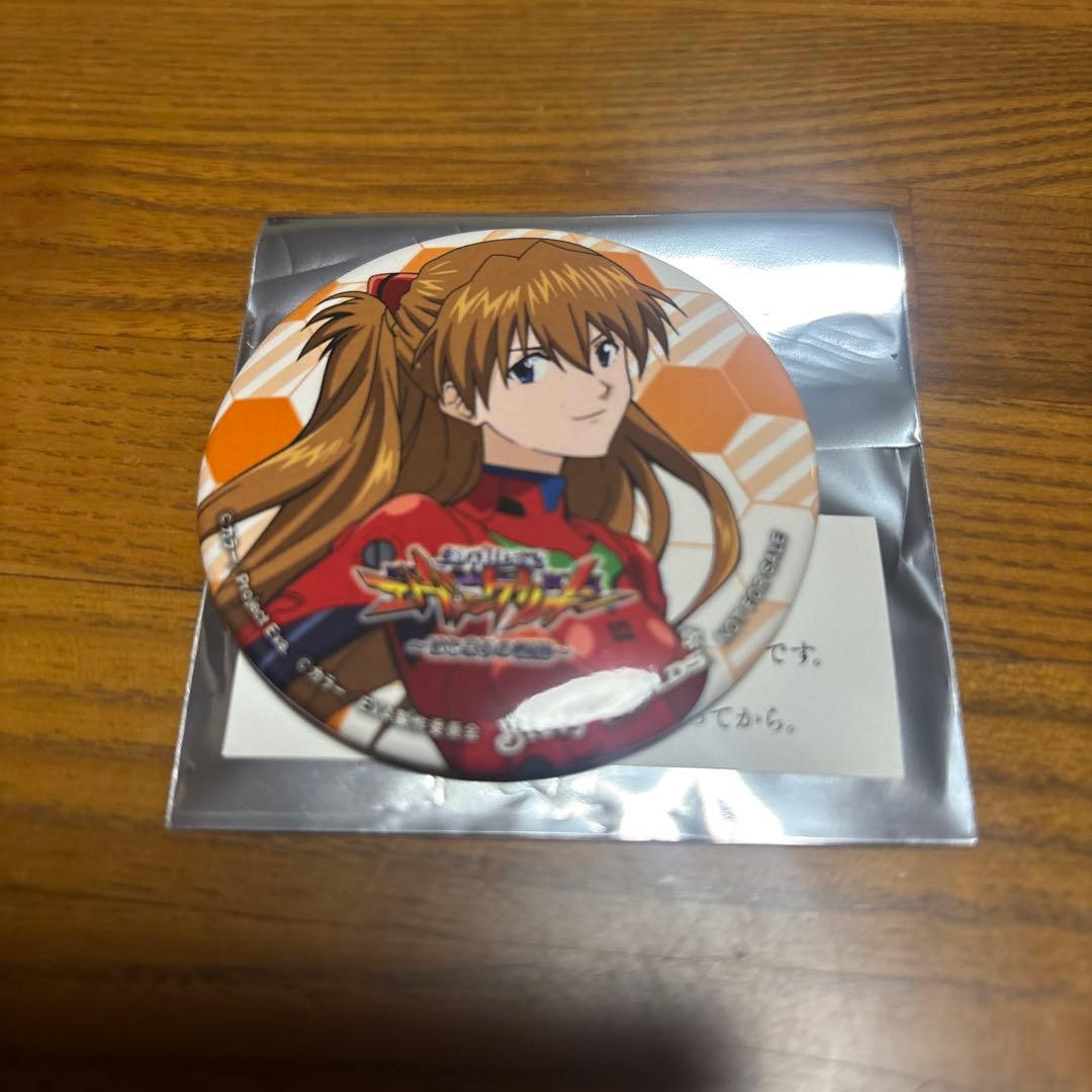 エヴァンゲリオン 30周年フェス feelds フィールズ 特典缶バッジ 4種類