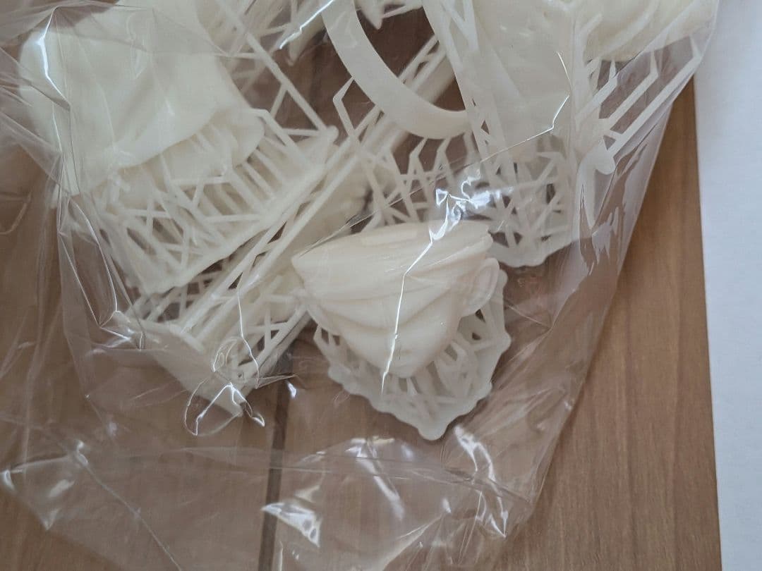 クロノトリガー　1/10 ガレージキット ガレキ 　未塗装未組立