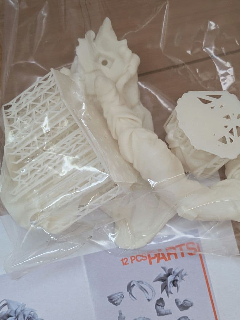 クロノトリガー　1/10 ガレージキット ガレキ 　未塗装未組立