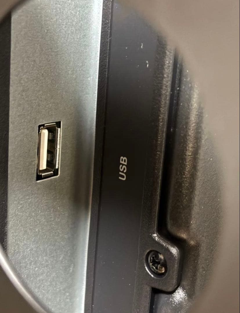 引き取り限定JAPANNEXT JN-VT5001UHDR モニタースタンド付き