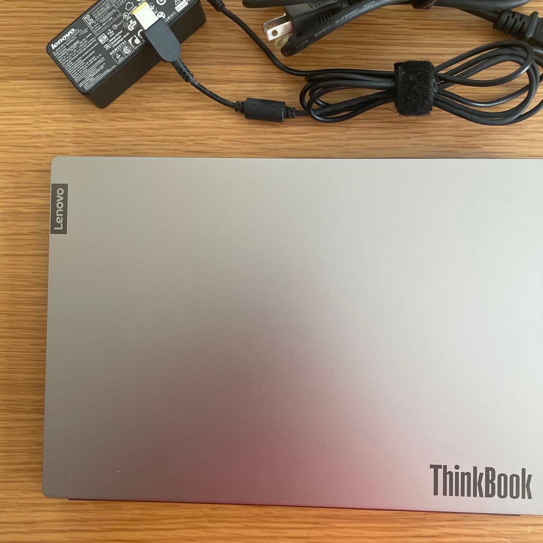 大変美品 Lenovo ThinkBook13s Core i5 AC付
