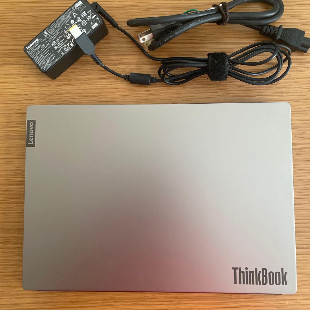 大変美品 Lenovo ThinkBook13s Core i5 AC付