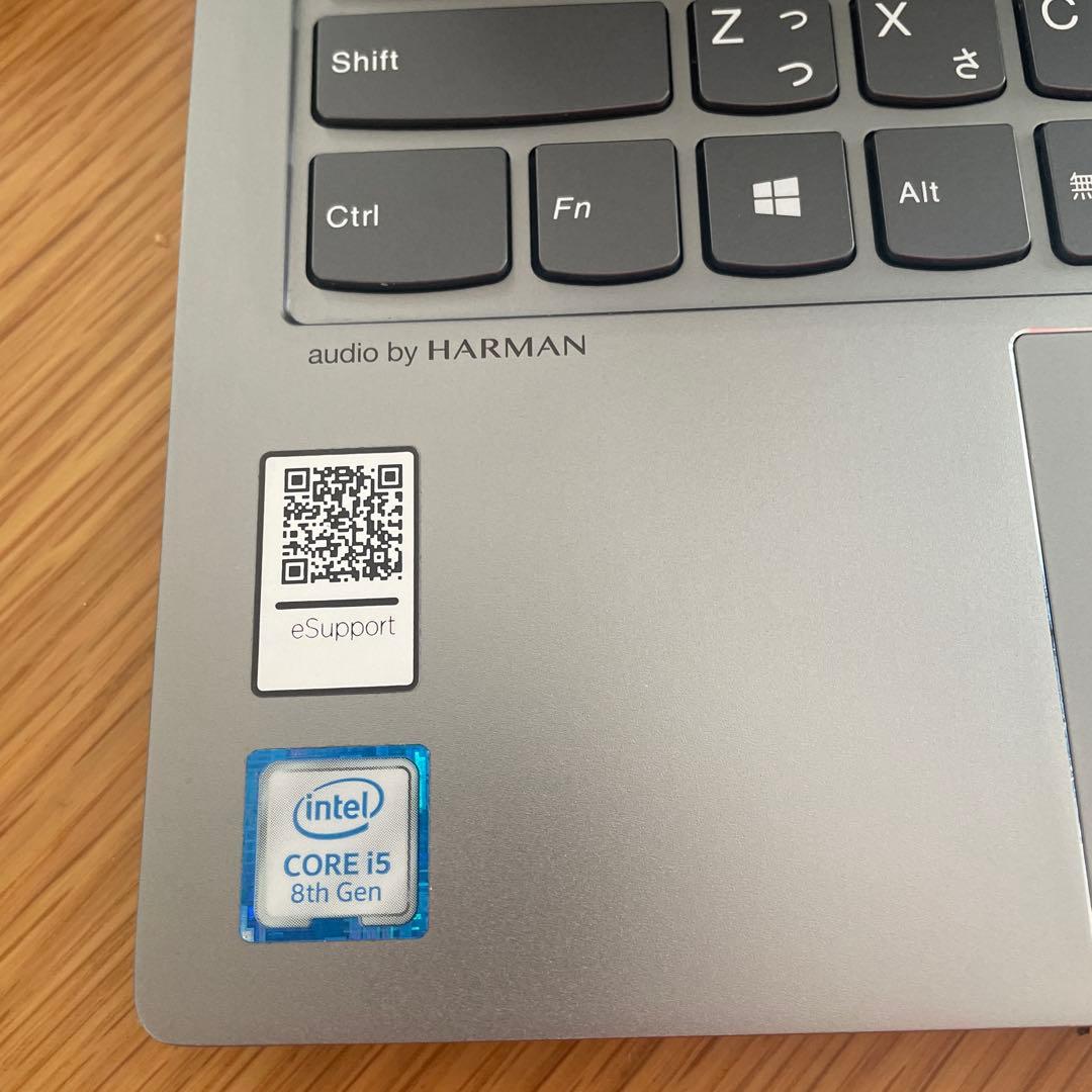 大変美品 Lenovo ThinkBook13s Core i5 AC付