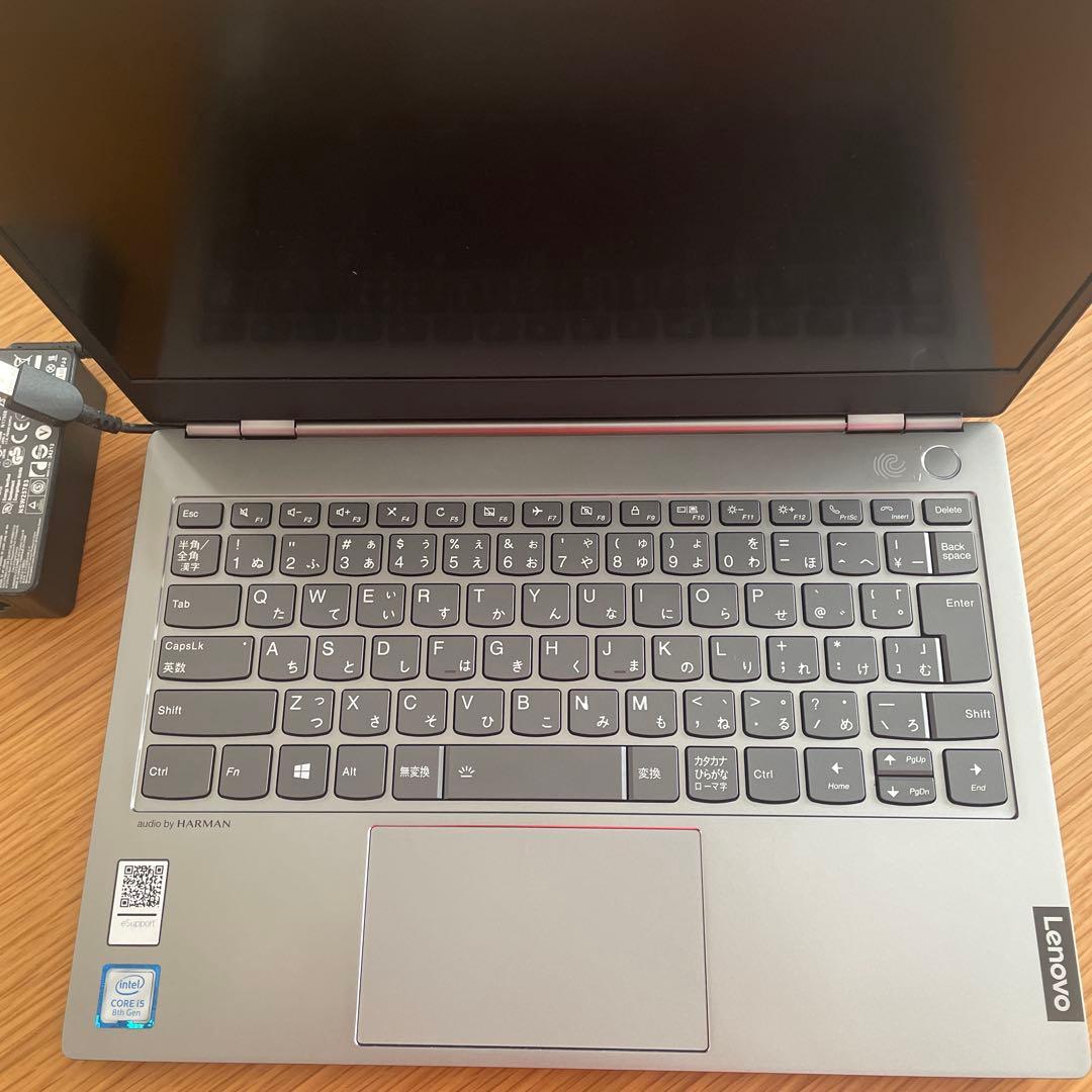 大変美品 Lenovo ThinkBook13s Core i5 AC付