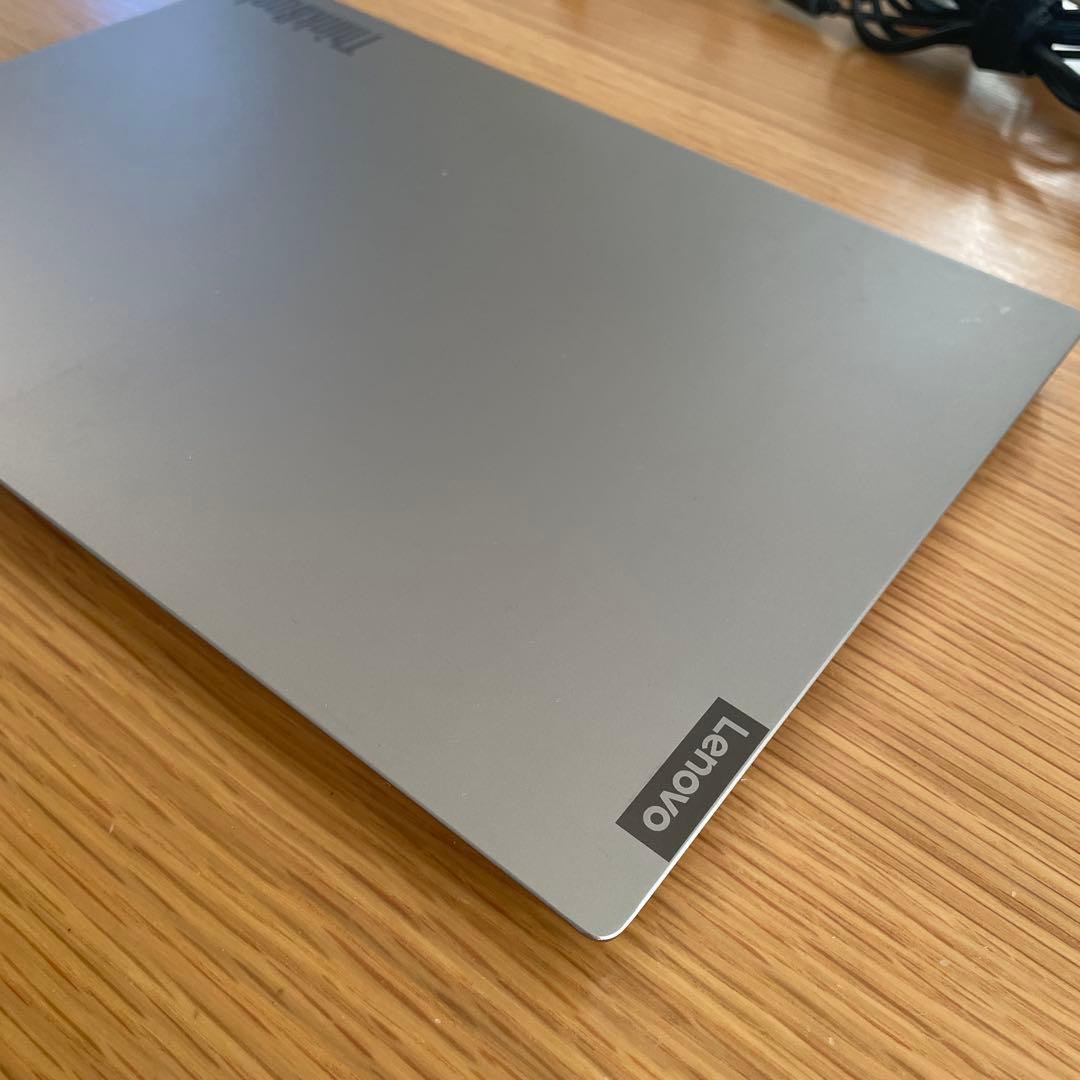 大変美品 Lenovo ThinkBook13s Core i5 AC付