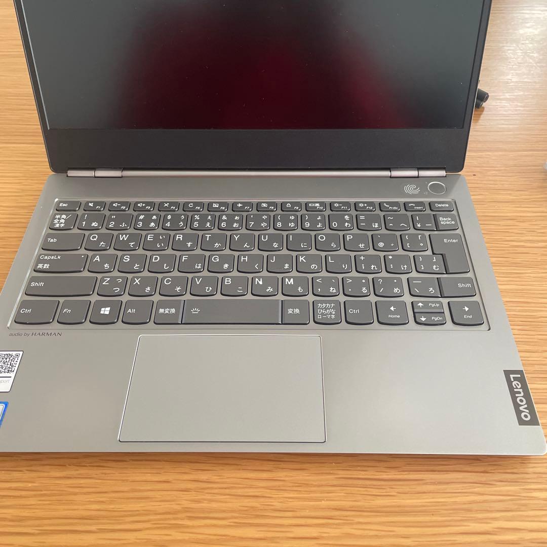 大変美品 Lenovo ThinkBook13s Core i5 AC付