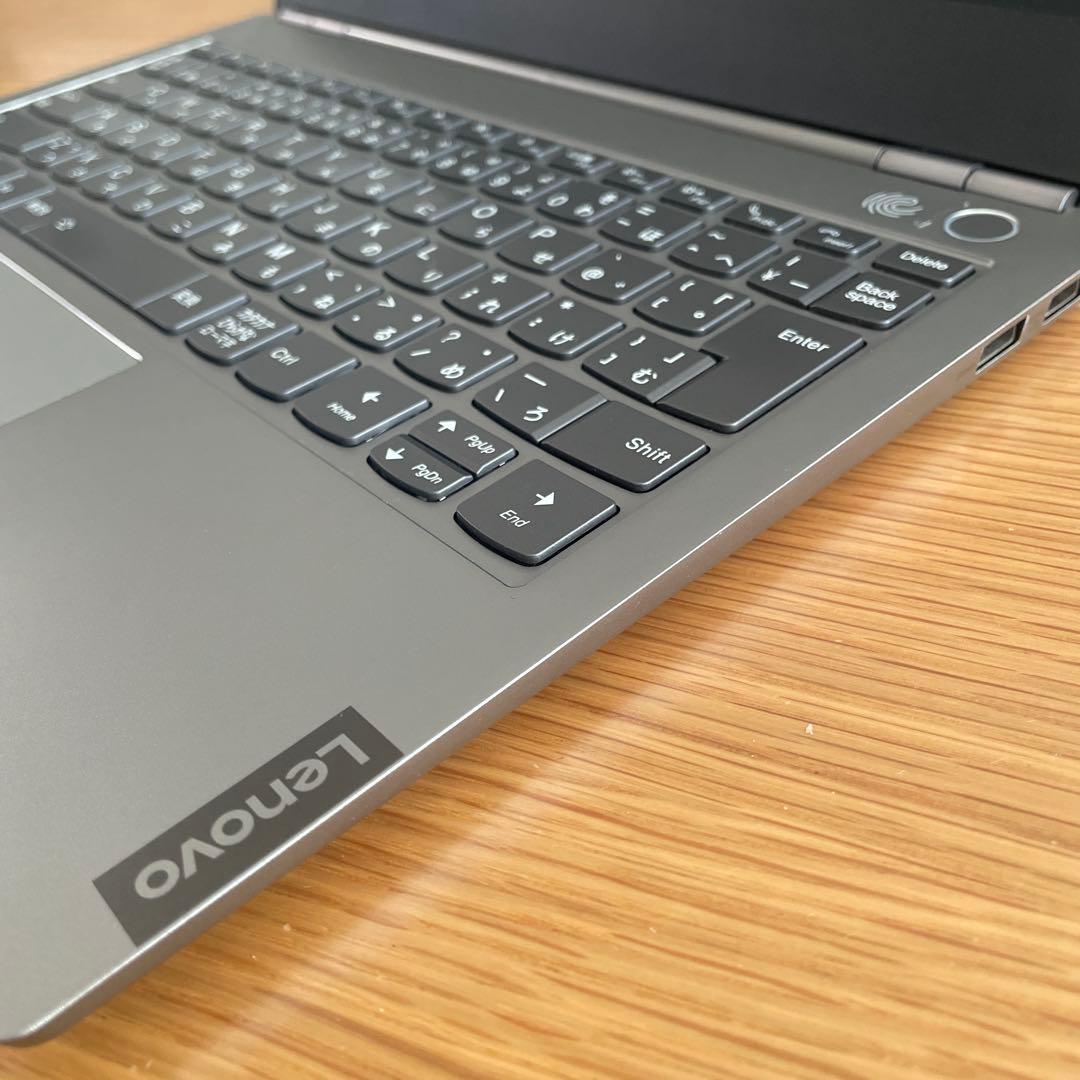大変美品 Lenovo ThinkBook13s Core i5 AC付