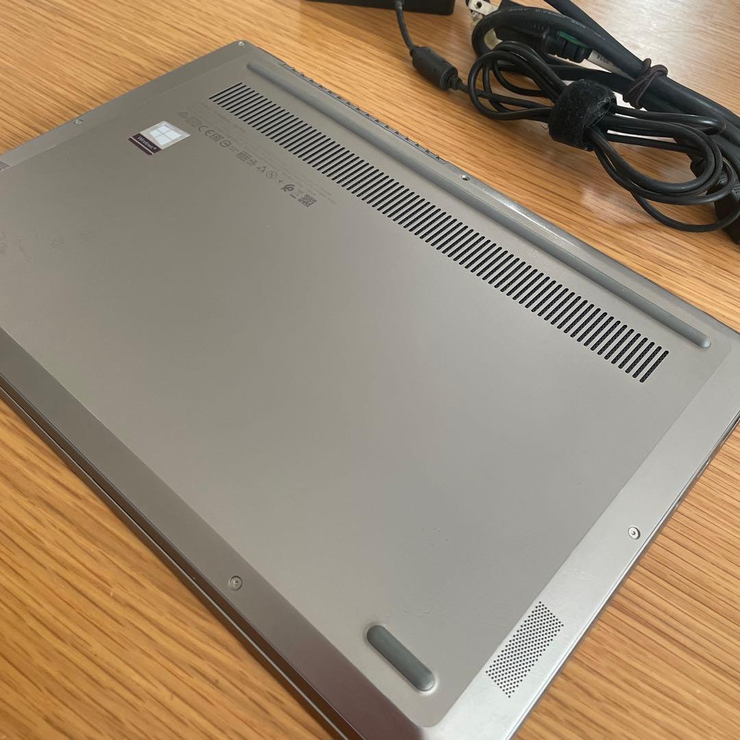 大変美品 Lenovo ThinkBook13s Core i5 AC付