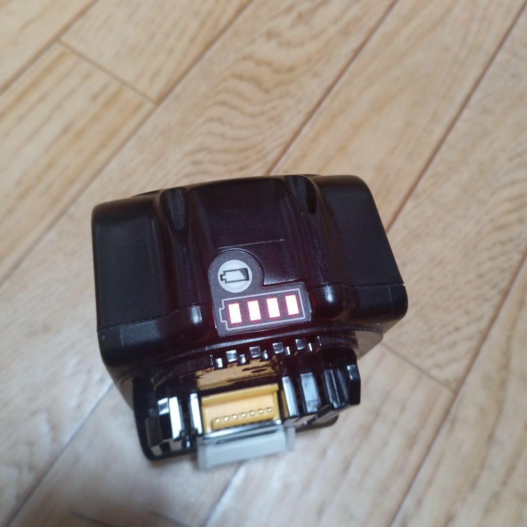 マキタ18V充電式クリーナ　CL181FD 純正バッテリー純正充電器サイクロン付