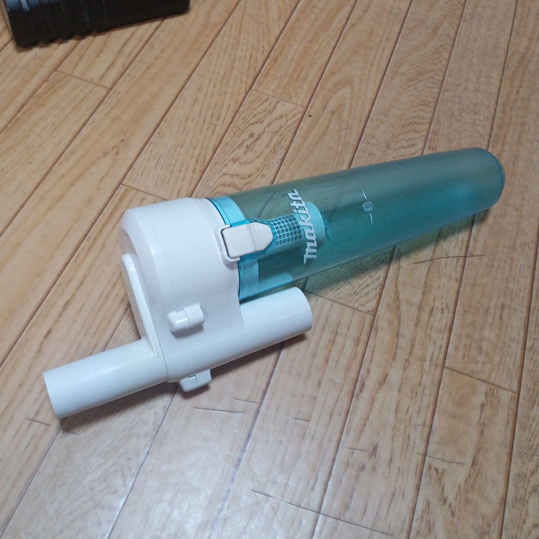 マキタ18V充電式クリーナ　CL181FD 純正バッテリー純正充電器サイクロン付