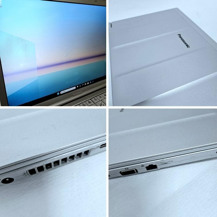 【レッツノート】CF-SV1 第11世代i5 メモリ16GB SSD256GB