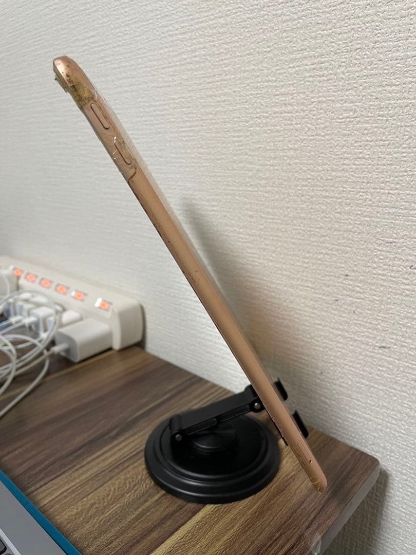 【即日発送】iPad6 ローズコールド 32GB