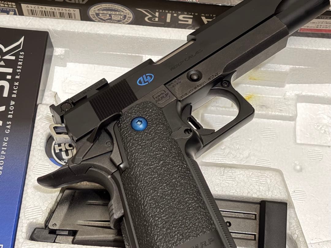 Hi-CAPA 5.1 R ガスブローバック