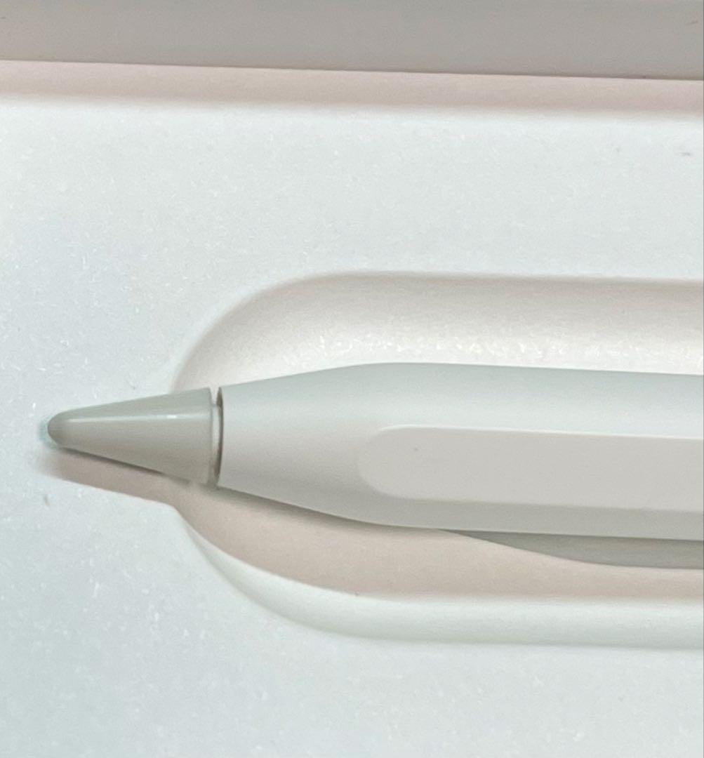 【美品】Apple Pencil 第2世代 箱付き