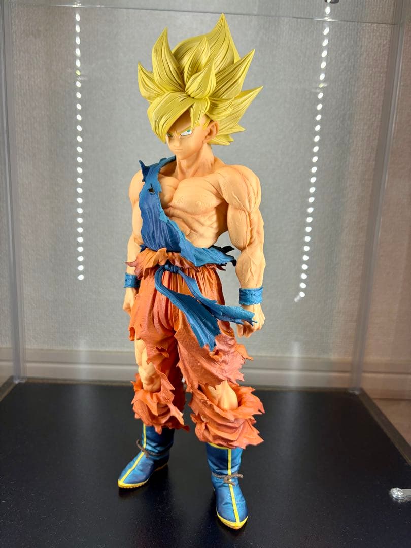 ドラゴンボール　ゲンキダマツリ　smsp 孫悟空